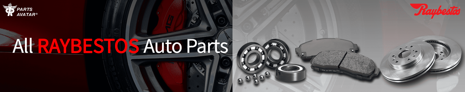 3.1. Raybestos Brake Rotors