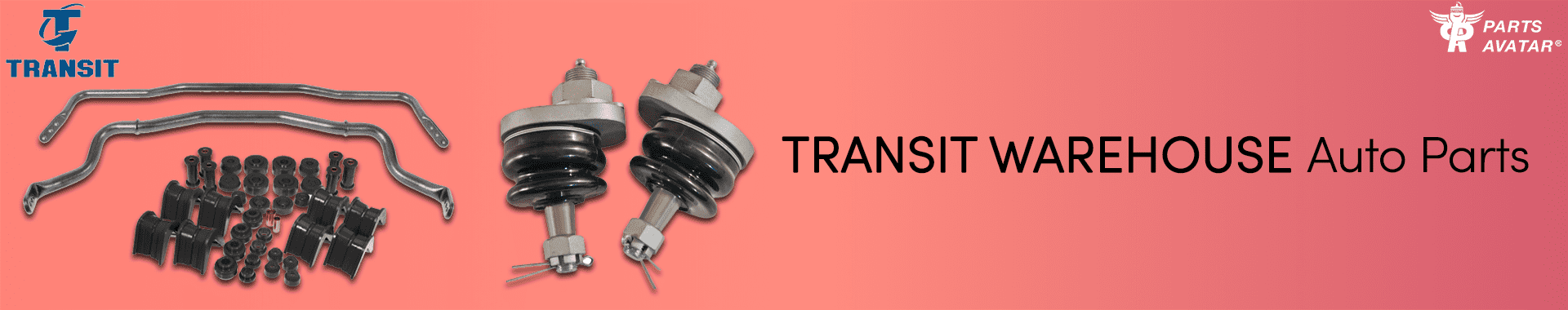 3.3. Transit Warehouse Brake Rotors