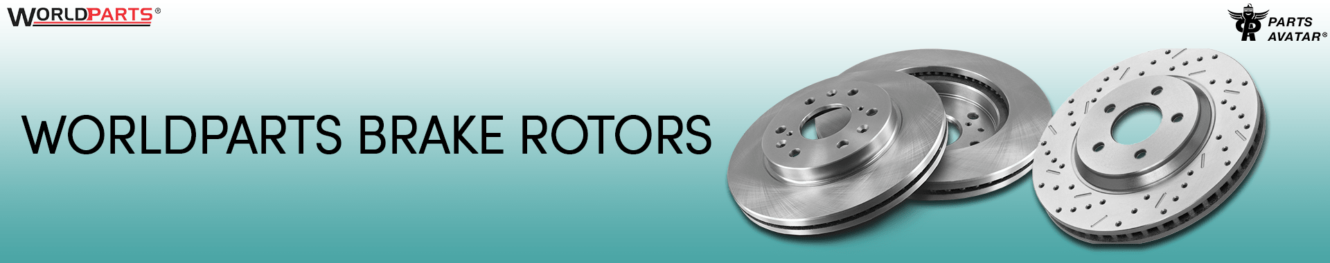 3.2. Worldparts Brake Rotors