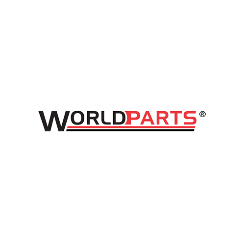 Worldparts Brake Rotors