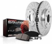 Power Stop Z23 Evolution Brake Kits