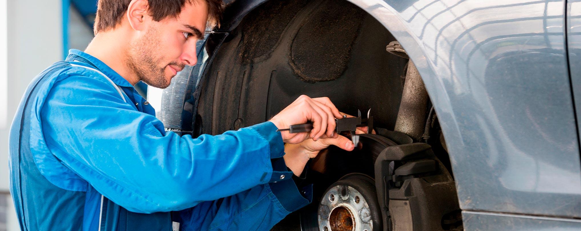 How To Change Brake Calipers?