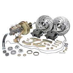 Know Your Vehicle's Disc Brake Kit Better