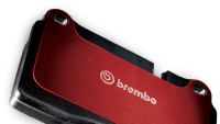 Purchase Top-Quality Brembo Low Metallic Brake Pad by BREMBO pad_02