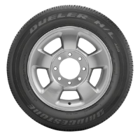Purchase Top-Quality Bridgestone Dueler H/L 400 Run Flat All Season Tires by BRIDGESTONE tire/images/thumbnails/058268_05