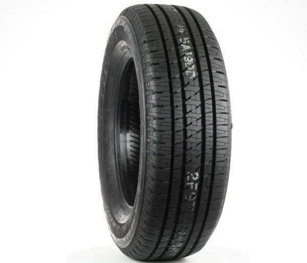 Bridgestone Dueler H/L Alenza All Season Tires by BRIDGESTONE pa1