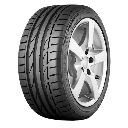 Bridgestone Potenza S001 Run Flat Summer Tires by BRIDGESTONE tire/images/023835_01