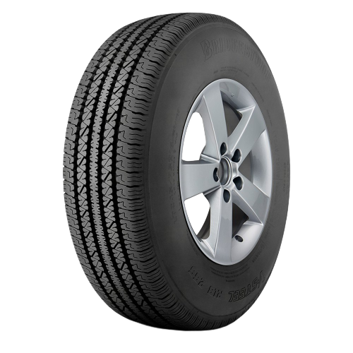Find the best auto part for your vehicle: Shop Bridgestone V-Steel Rib 265 All Season Tires At Partsavatar