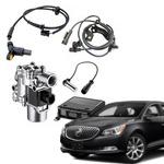 Enhance your car with Buick Allure ABS System Parts 