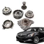 Enhance your car with Buick Allure Automatic Transmission Parts 
