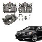 Enhance your car with Buick Allure Brake Calipers & Parts 