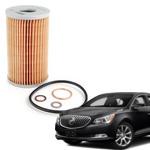 Enhance your car with Buick Allure Oil Filter & Parts 