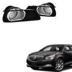 Enhance your car with Buick Allure Fog Light Assembly 