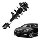 Enhance your car with Buick Allure Front Complete Strut Assembly 