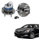 Enhance your car with Buick Allure Front Hub Assembly 