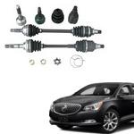 Enhance your car with Buick Allure Axle Shaft & Parts 