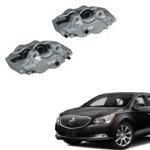 Enhance your car with Buick Allure Front Right Caliper 
