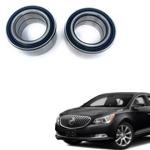 Enhance your car with Buick Allure Front Wheel Bearings 