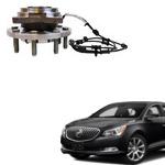Enhance your car with Buick Allure Front Hub Assembly 