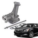 Enhance your car with Buick Allure Oil Pump & Block Parts 