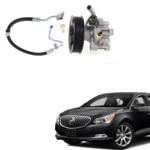 Enhance your car with Buick Allure Power Steering Pumps & Hose 