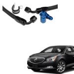 Enhance your car with Buick Allure Hoses & Hardware 
