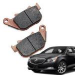 Enhance your car with Buick Allure Rear Brake Pad 