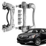 Enhance your car with Buick Allure Rear Left Caliper 