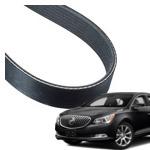 Enhance your car with Buick Allure Serpentine Belt 