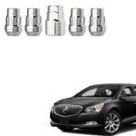 Enhance your car with Buick Allure Wheel Lug Nuts Lock 