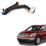 Enhance your car with Buick Enclave Control Arm With Ball Joint 
