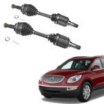 Enhance your car with Buick Enclave CV Shaft 