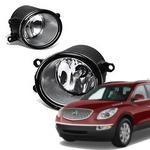 Enhance your car with Buick Enclave Fog Light Assembly 