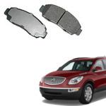 Enhance your car with Buick Enclave Front Brake Pad 