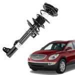 Enhance your car with Buick Enclave Front Complete Strut Assembly 