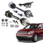 Enhance your car with Buick Enclave Axle Shaft & Parts 