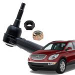 Enhance your car with Buick Enclave Outer Tie Rod End 