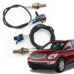 Enhance your car with Buick Enclave Oxygen Sensor 