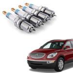 Enhance your car with Buick Enclave Spark Plugs 