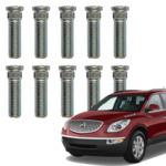 Enhance your car with Buick Enclave Wheel Lug Nut 