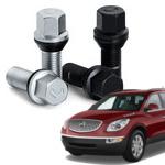 Enhance your car with Buick Enclave Wheel Lug Nuts & Bolts 