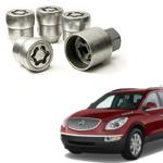 Enhance your car with Buick Enclave Wheel Lug Nuts Lock 