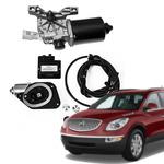 Enhance your car with Buick Enclave Wiper Motor & Parts 
