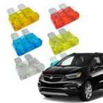 Enhance your car with Buick Encore Fuse 