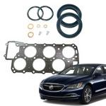 Enhance your car with Buick Lacrosse Engine Gaskets & Seals 