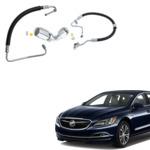 Enhance your car with Buick Lacrosse Power Steering Pumps & Hose 