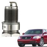 Enhance your car with Buick Lucerne Double Platinum Plug 