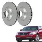 Enhance your car with Buick Lucerne Front Brake Rotor 