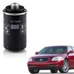 Enhance your car with Buick Lucerne Oil Filter 
