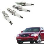 Enhance your car with Buick Lucerne Spark Plugs 